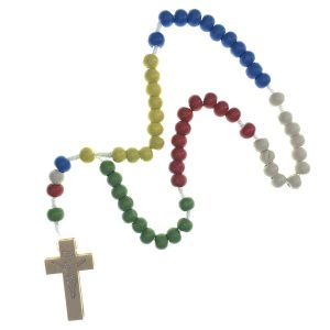 Rosario Misionero, Madera