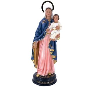 Virgen del Rosario 30cm