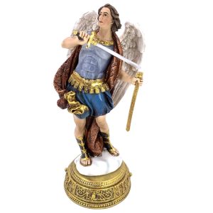 San Miguel, Cofre Oraciones