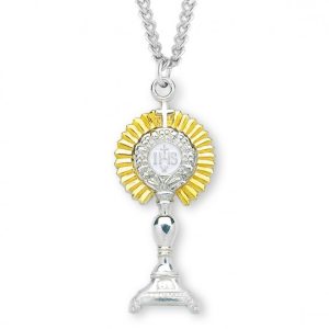 Eucarístia c/Pin, Plata 925
