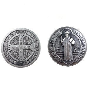 Placa San Benito 2u