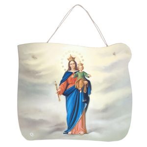 Auxiliadora, Cuadro 39x34cm