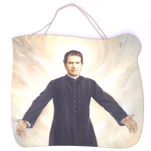 Don Bosco, Cuadro 39x34cm