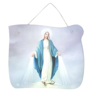 Milagrosa, Cuadro 39x34cm