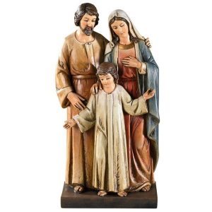 Sgda. Familia c/Jesús Niño 8"