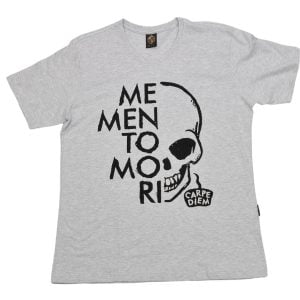Camiseta, Mementomori