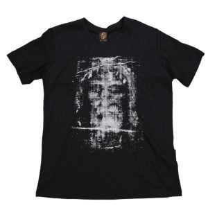 Camiseta Rostro de Cristo