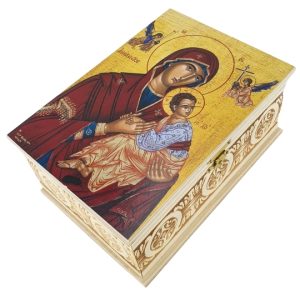 Cofre Madera, Perpetuo Socorro