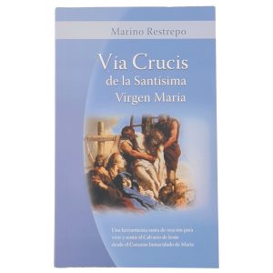 Vía Crucis de la Virgen María
