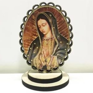 Guadalupe, Cuadrito c/Base