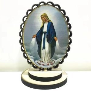 Milagrosa, Cuadrito c/Base