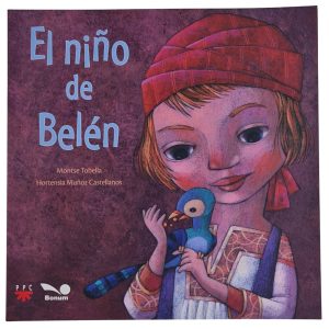 El Niño de Belén, Tapa Blanda