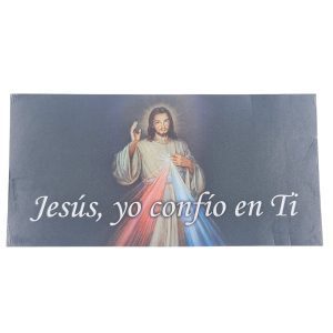 Calcomanía, Misericordia