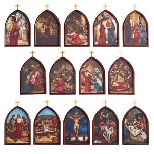 Vía Crucis 14 Estaciones
