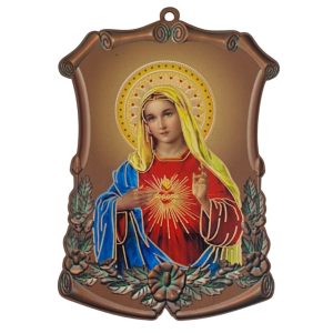 Cuadrito Corazón de María