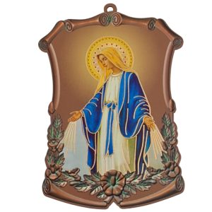 Cuadrito Medalla Milagrosa
