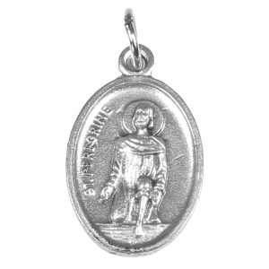San Peregrino, Medallita