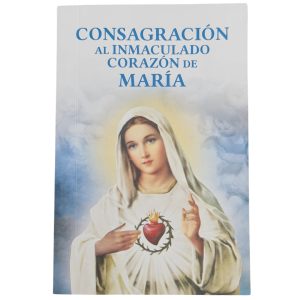 Consagración a María