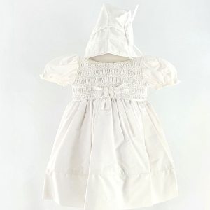 Vestido de Bautizo, Niña