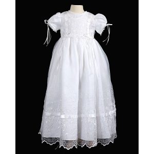 Vestido de Bautizo, Niña 9