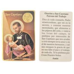 Estampa San Cayetano