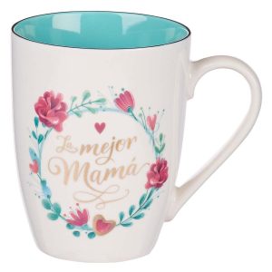 Taza "La Mejor Mamá"