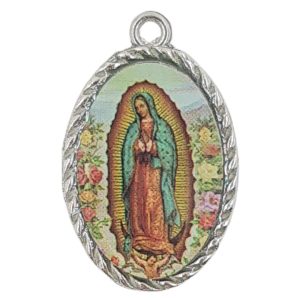 Medallita Guadalupe