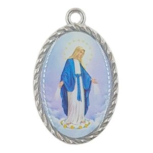 Medallita Virgen Milagrosa