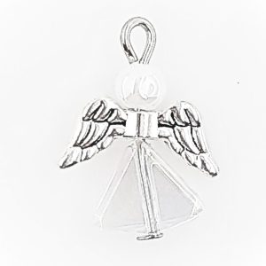 Medallita, Angelito de Cristal