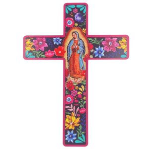 Cruz de Guadalupe 40.5cm