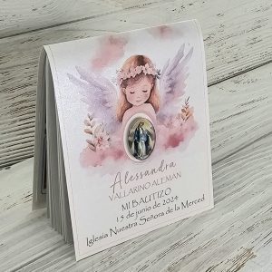 Librito de Oración Personalizado