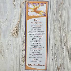 Separador de Libro Personalizado