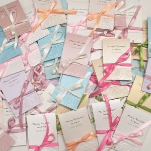 Tarjeta Personal, Monederos