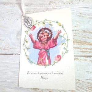 Tarjeta Personalizada