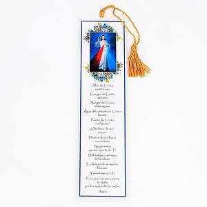 Separador de Libro Personalizado