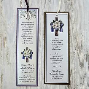 Tarjeta de Sepelio