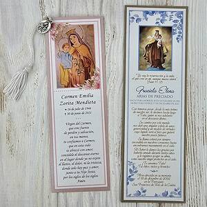 Tarjeta de Sepelio