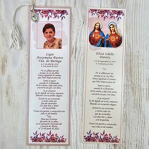 Tarjeta de Sepelio