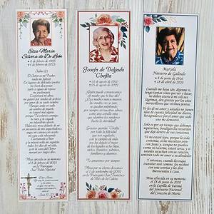 Tarjeta de Sepelio