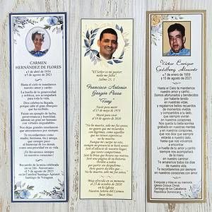 Tarjeta de Sepelio