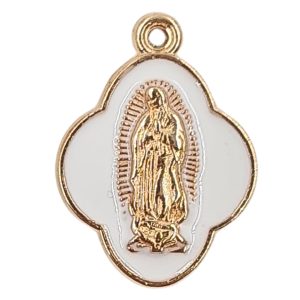 Guadalupe, Medallita