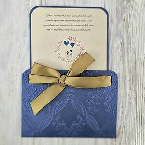 Tarjeta de Boda