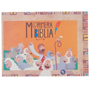 Mi Primera Biblia, Tapa Blanda