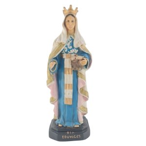 Santa Eduviges 30cm