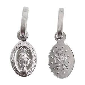 Medalla Milagrosa Plata