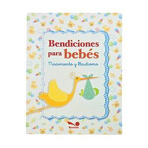 Bendiciones para Bebe