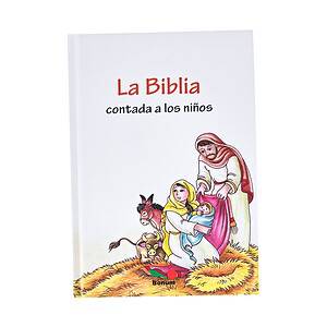 La Biblia Contada a los Niños