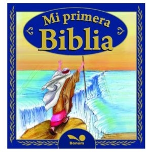 Mi Primera Biblia, Tapa Blanda