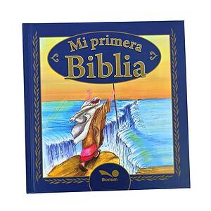 Mi Primera Bilbia, Tapa Dura