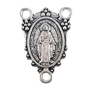Cruceta, Medalla Milagrosa